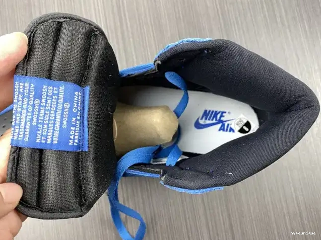 HYPE 1 555088-404 Air 'Dark OG Marina Jordan High Blue' Retro 0524